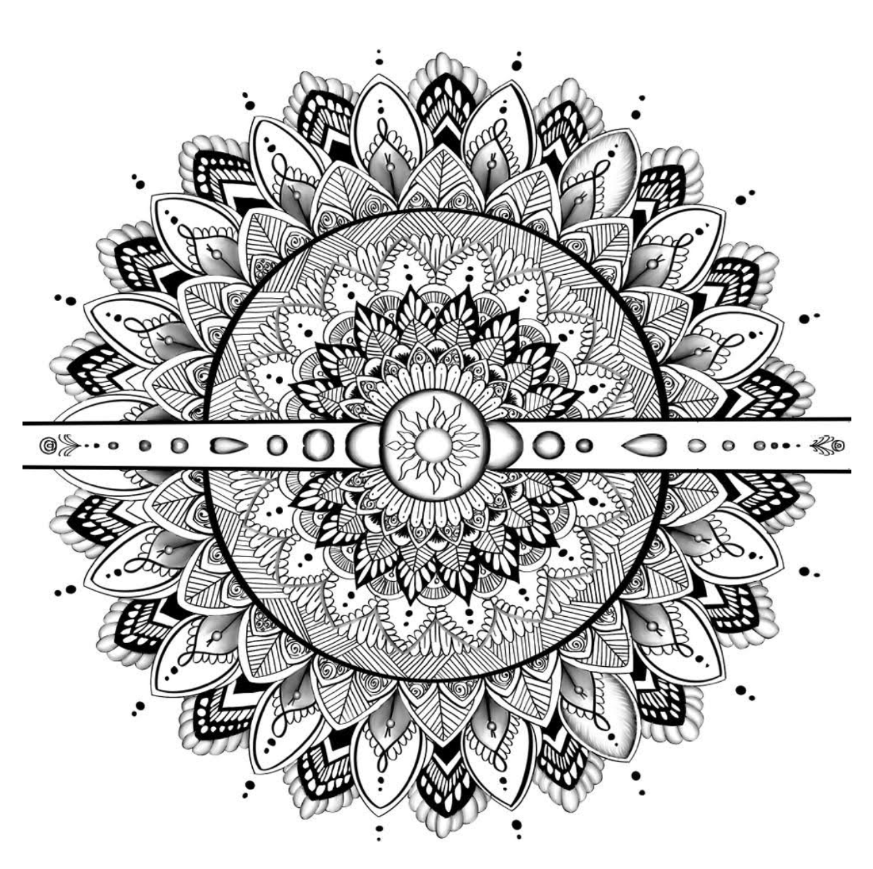 Celestial Bloom