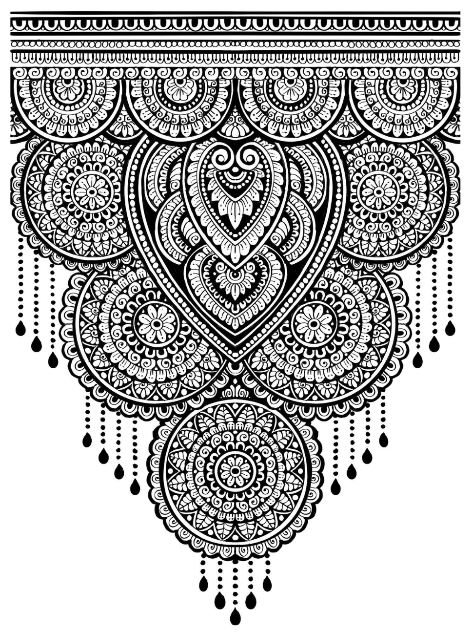 Sacred Tapestry