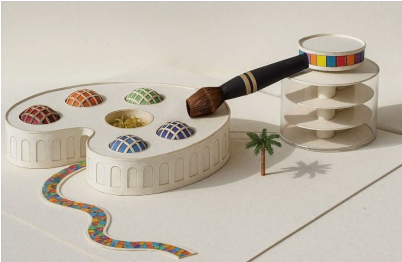 Evolution of Art Museum